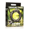 Creature Cocks Cockring Black Caiman Noir